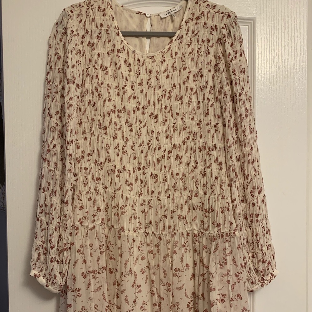FRAME mini dress